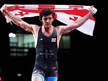 Назван состав сборной Грузии на чемпионат Мира по борьбе