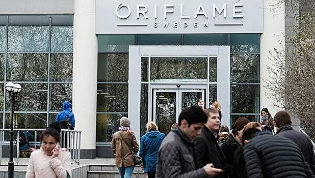 1,3 млн сканов паспортов клиентов Oriflame утекли в Сеть