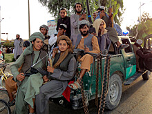 От мотоциклов до броневиков: на чем воюют талибы*