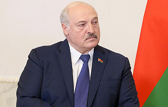 Лукашенко отметил личный вклад Горбачева в разрядку международной напряженности