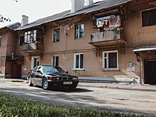 «Последний настоящий»: Тест-драйв BMW 7-series E38 из фильма «Бумер»