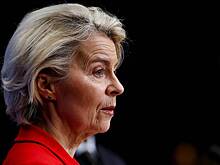 Урсуле фон дер Ляйен поставили неотложную задачу