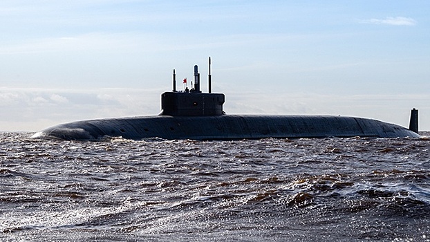 Названа доля нового вооружения на Северном флоте