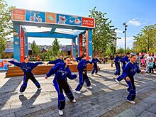 Фестивали, выставки и концерты ждут гостей площадок "Лета в Москве" 6–8 июня