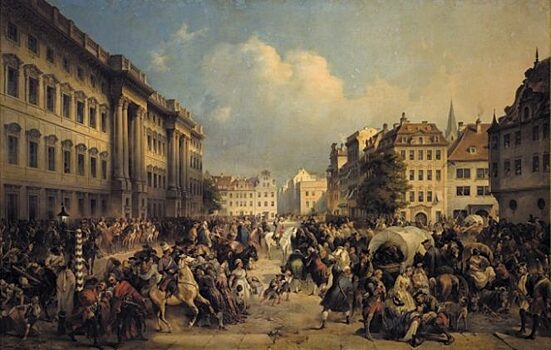 Как русская армия взяла Берлин в 1760 году: почему русские вернули захваченные земли