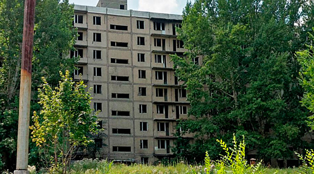 Многоэтажные призраки России. Рассадники кошмаров