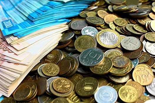 Рубль готов к временному росту