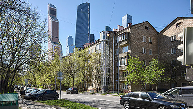 Власти Москвы выставили на аукцион здания на сумму 2,3 млрд рублей