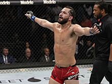 Масвидаль: парни из UFC пытались устроить мне бой с Конором, но он этого не хотел