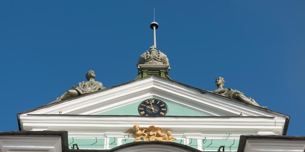 Эрмитаж, Санкт-Петербург, Россия, Европа