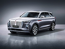 Hongqi запускает продажи четырех моделей в России