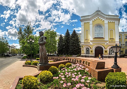 В Ставрополе впервые выделили туристический центр города