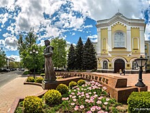 В Ставрополе впервые выделили туристический центр города