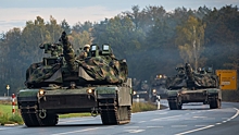 СМИ назвали слабое место танков Abrams