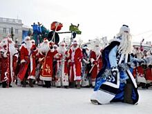 Приморцы встретятся с настоящий Дедом Морозом