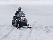 Туристы решили покататься на снегоходах в России и пропали