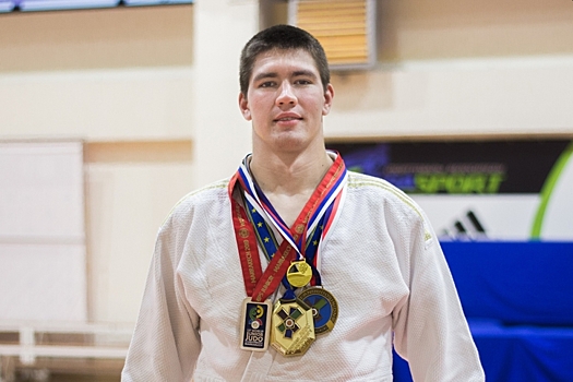 Дзюдоист Ендовицкий выиграл турнир Большого шлема в Баку