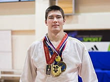 Дзюдоист Ендовицкий выиграл турнир Большого шлема в Баку