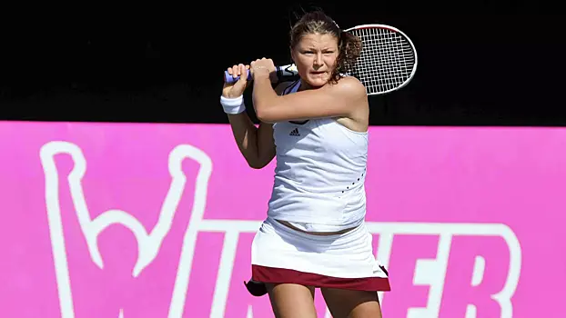 Бывшая первая ракетка мира Динара Сафина стала тренером Дианы Шнайдер