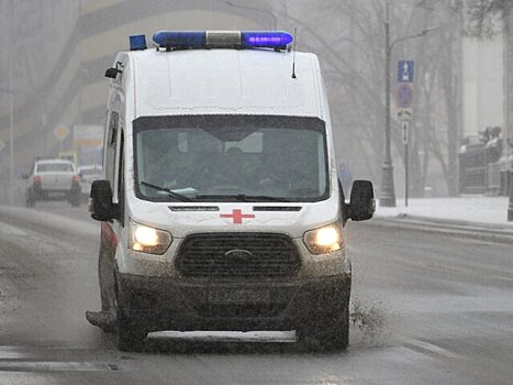 Раненным при обстреле ВСУ в ДНР журналистам оказали медпомощь