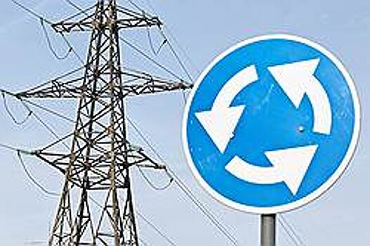 В круге — главный