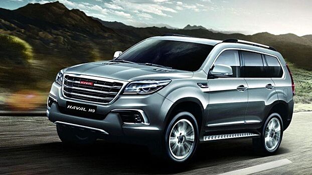 Новый внедорожник Haval H9 для России: все характеристики и цены