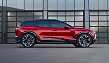 Весь тираж нового электрического кроссовера Chevrolet Blazer был забронирован