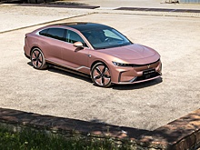 Китайский электроседан Voyah Passion: чем он лучше Tesla