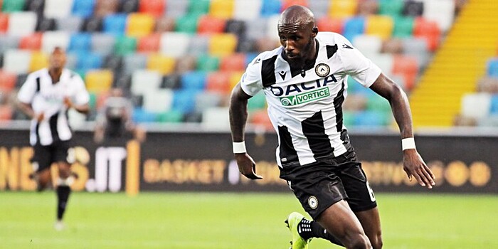 Секо Фофана перешел во французский «Ренн»