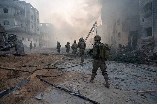 В США сообщили об уничтожении трети сил ХАМАС армией Израиля