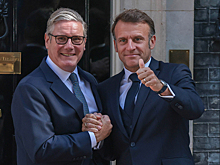 Лондон и Париж устроили сговор в борьбе с нелегальными мигрантами