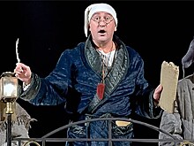 Станционный смотритель