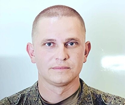 Военнослужащий нижегородец Иван Скворцов погиб в ходе спецоперации