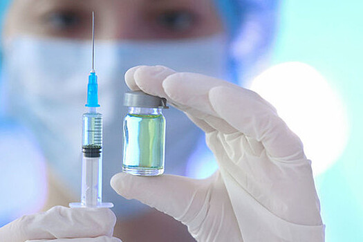 Общественник Власов: вакцины от полиомиелита произведены в полном объеме