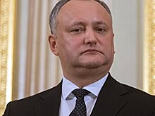 «Эксперт»: Не царь Додон