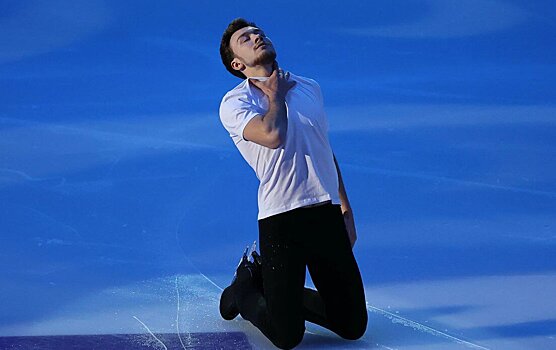 Алиев о шоу-номере под стихотворение Есенина: «Я сам пишу стихи, бываю таким же хулиганом. Судьям не понравилось, но главное – было по кайфу кататься»