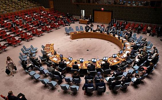 США сообщили о высылке российского сотрудника ООН