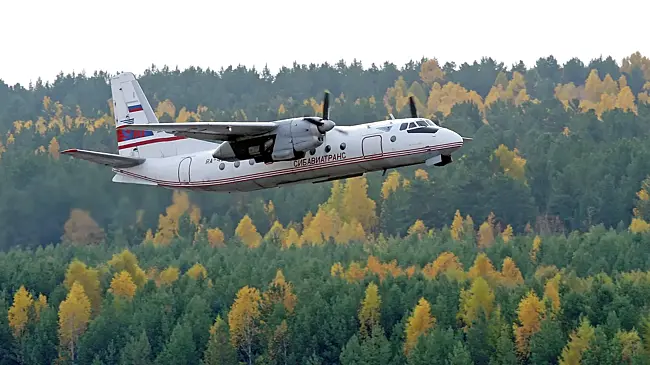 Появились неожиданные подробности крушения Ан-24 в Тынде