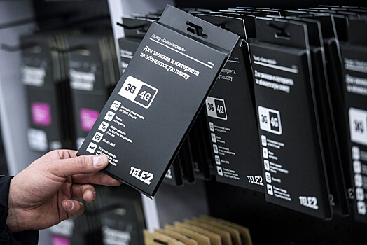 Глава Tele2 назвал безлимитные тарифы «наркотиком»