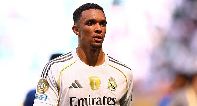 Защитник «Реала» высказался об инциденте с Винисиусом