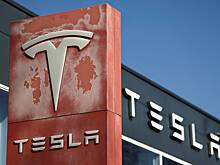 Акции Tesla отыграли почти половину грандиозного падения