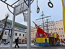 Дворы и улицы Самары благоустроят за 927 млн рублей