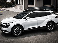 Новый Kia Sportage бьет рекорды по количеству предзаказов