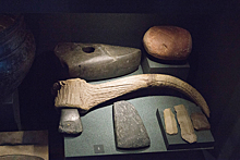 Древние люди рисковали жизнью, изготавливая каменные орудия