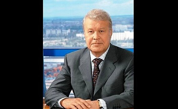 Первый президент АвтоВАЗа Владимир Каданников умер на 80-м году жизни