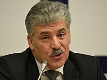 "Платон" для популизма: обещания бизнесмена-коммуниста Грудинина уведут грузоперевозки в "тень"