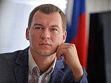 Дегтярев попросил Путина поддержать Хабаровский край
