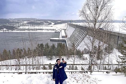 Усть-Илимская ГЭС  отмечает 50-летие. Как на Ангаре строили мощнейшую станцию