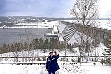 Усть-Илимская ГЭС  отмечает 50-летие. Как на Ангаре строили мощнейшую станцию