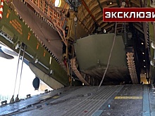 Несмотря на жару: как готовятся к АрМИ российские десантники в Алжире